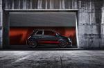 Abarth 500 2012 года (NA)